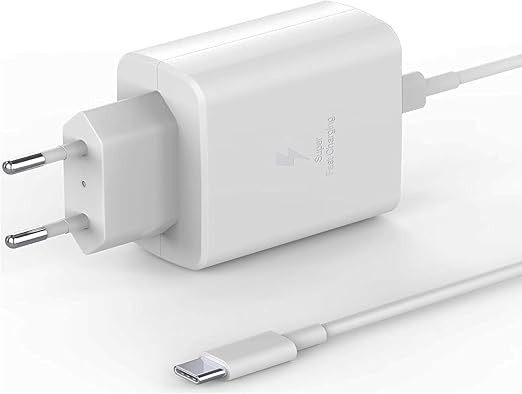 45W USB C Super Fast Charger for Samsung