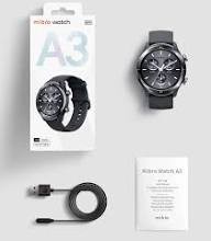 mibro smart watch A3