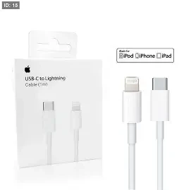Cable iphone 60W