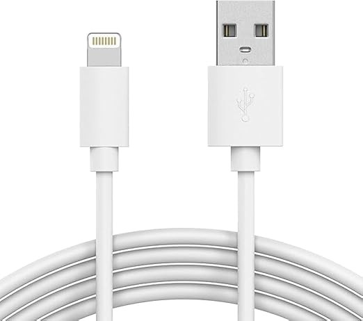 Perla iPhone Charger Lightning Cable 3 meter